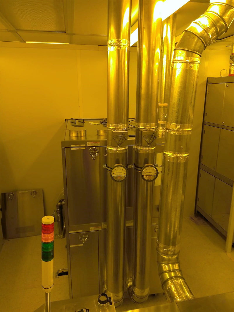 Semitool SST 221 (25 08) 0 U Spray Solvent Tool (SST)