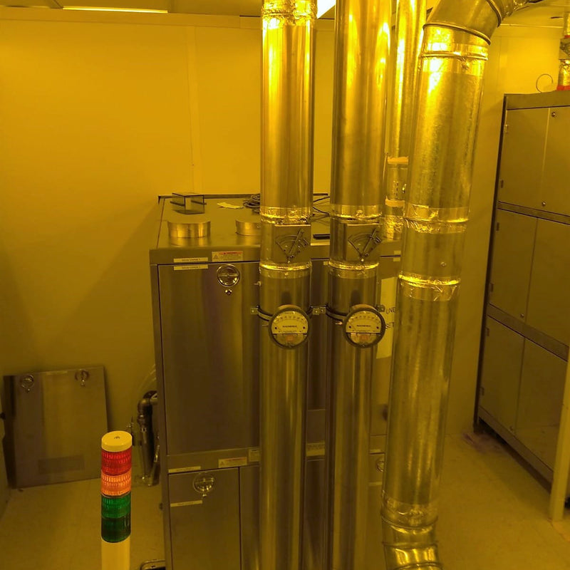 Semitool SST 221 (25 08) 0 U Spray Solvent Tool (SST)