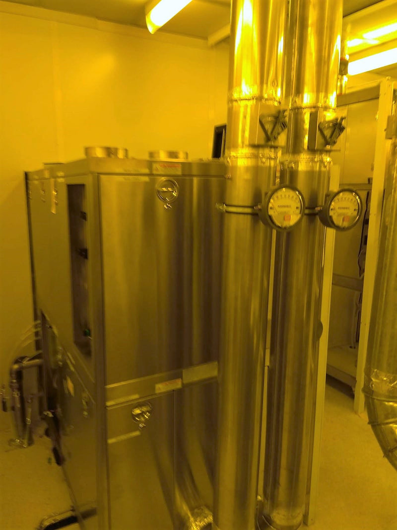 Semitool SST 221 (25 08) 0 U Spray Solvent Tool (SST)