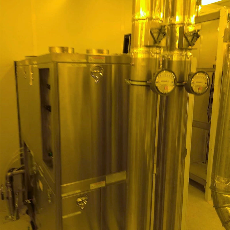 Semitool SST 221 (25 08) 0 U Spray Solvent Tool (SST)