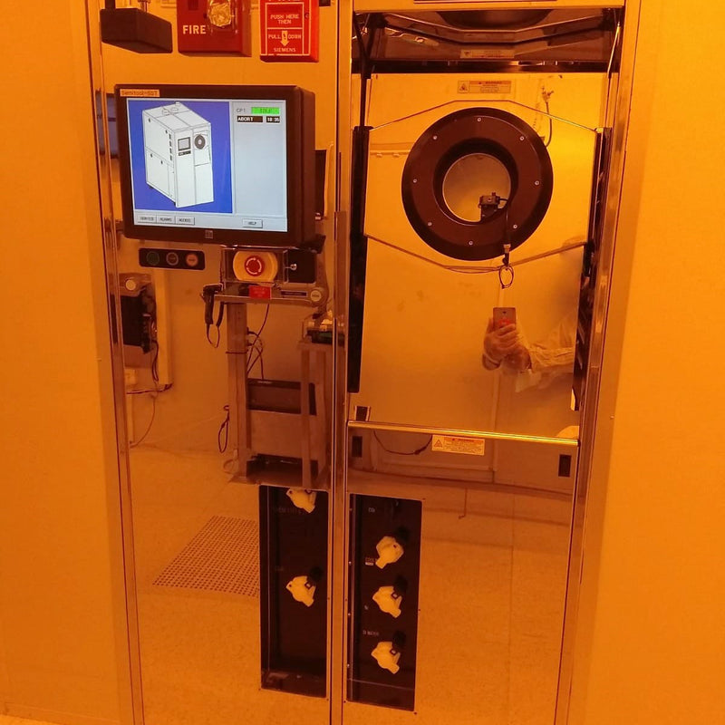 Semitool SST 221 (25 08) 0 U Spray Solvent Tool (SST)