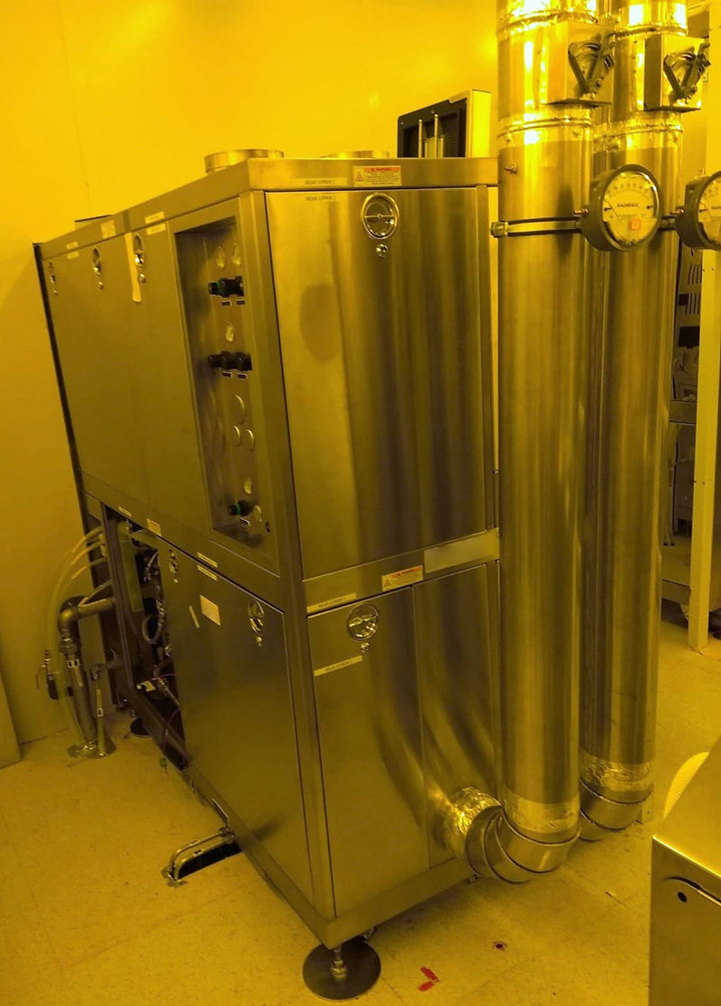 Semitool SST 221 (25 08) 0 U Spray Solvent Tool (SST)