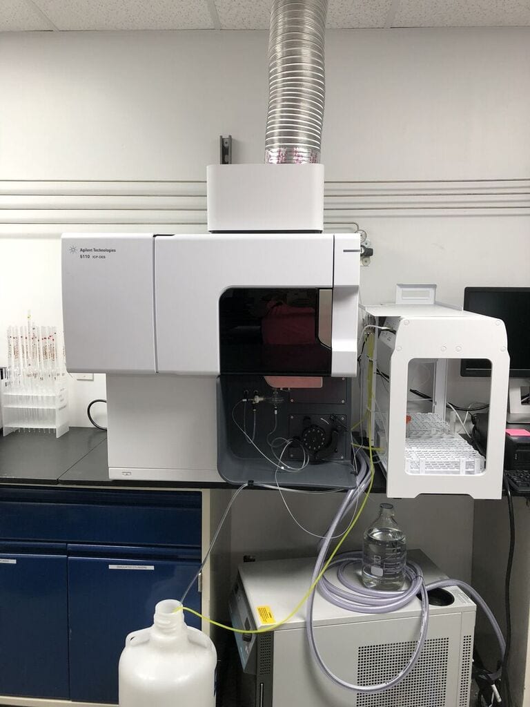 Agilent 5110 ICP-OES