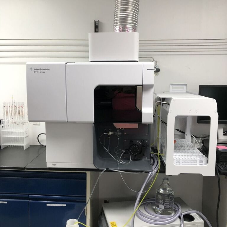 Agilent 5110 ICP-OES