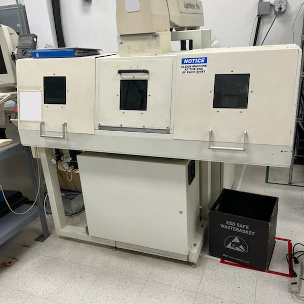 GSI Lumonics LightWriter SPe