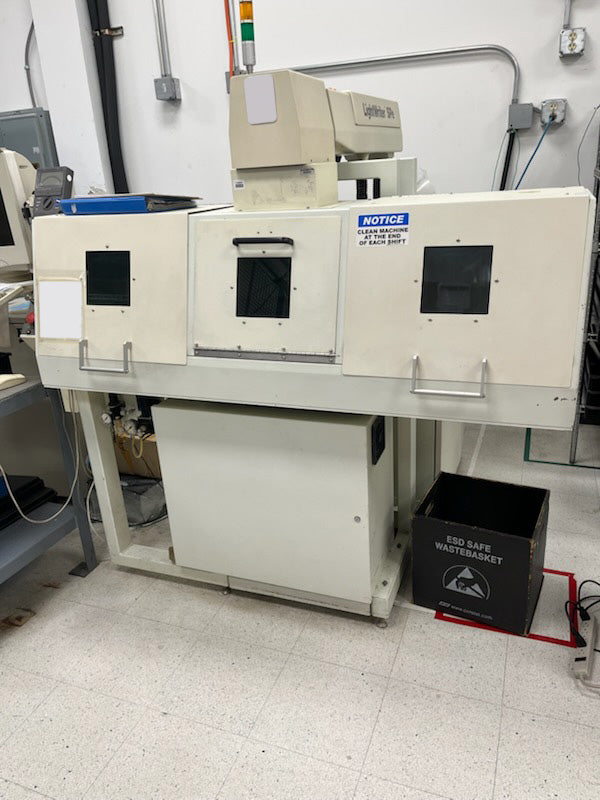 GSI Lumonics LightWriter SPe
