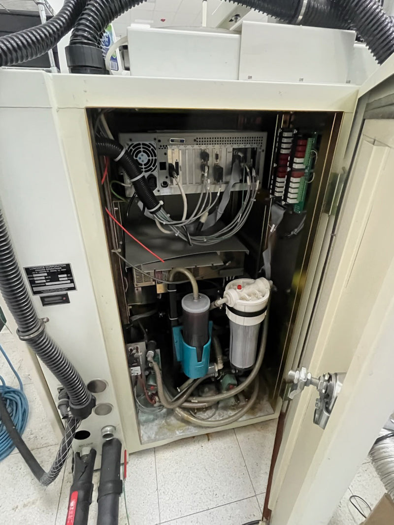 GSI Lumonics LightWriter SPe