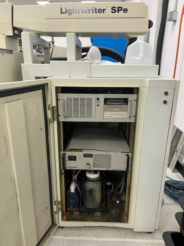 GSI Lumonics LightWriter SPe