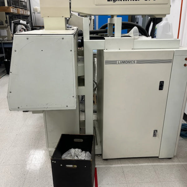 GSI Lumonics LightWriter SPe