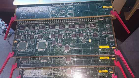Teradyne / Nextest Maverick PT II Bitmap Tester
