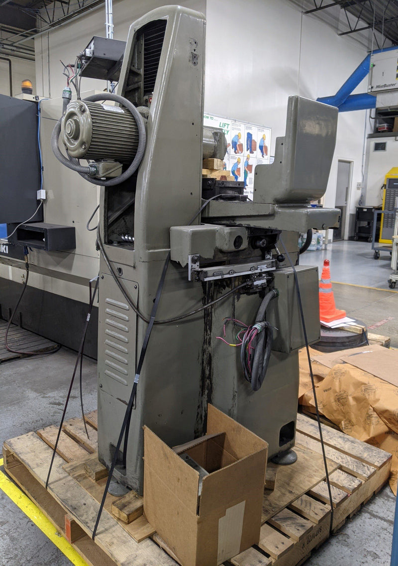 Mitsui 200 M Surface Grinder