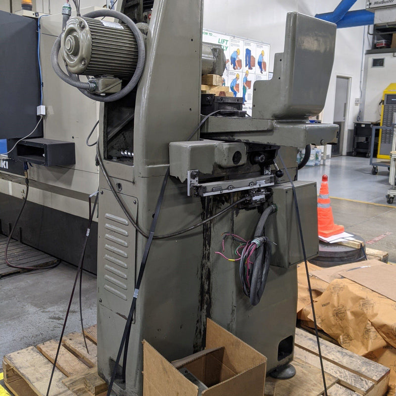 Mitsui 200 M Surface Grinder