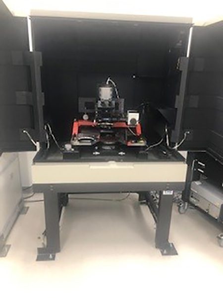 SUSS PM 8 Probe Station
