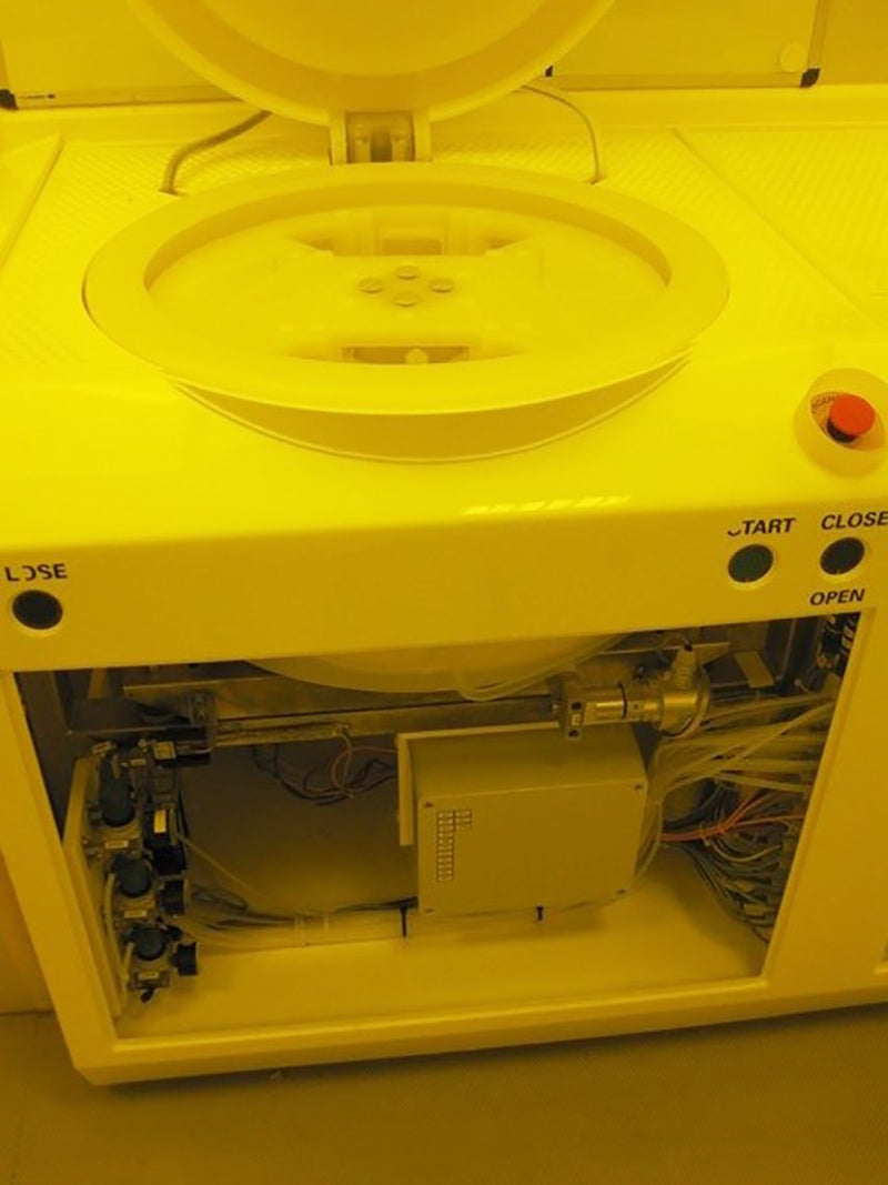 Rena CSE 150 Etcher