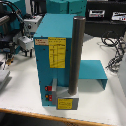 Unitek / Miyachi 9 021 02 Thermo Bonder Parts