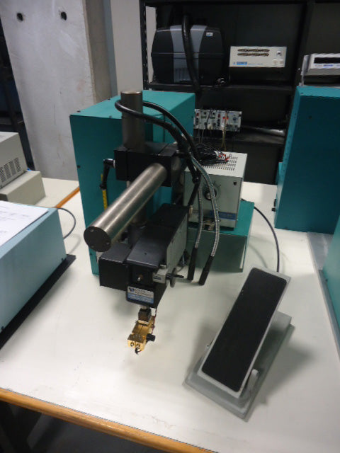 Unitek / Miyachi 9 021 02 Thermo Bonder Parts