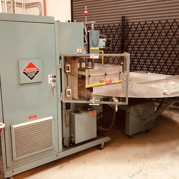 Cosmos DH 15000 High Frequency Generator