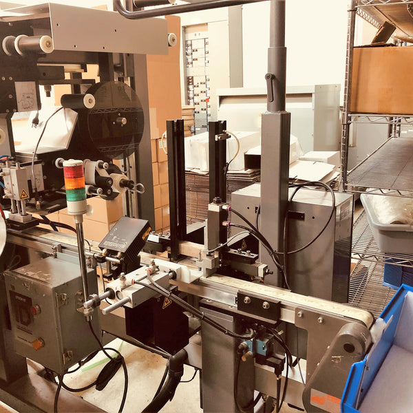 Microscan MS 860 Scanner