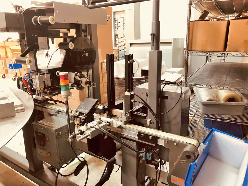 Microscan MS 860 Scanner