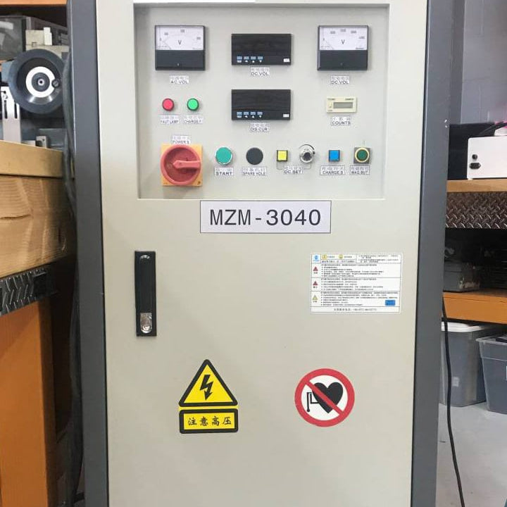 Hang Zhou Ming Zhe MZM 3040 Magnetizer