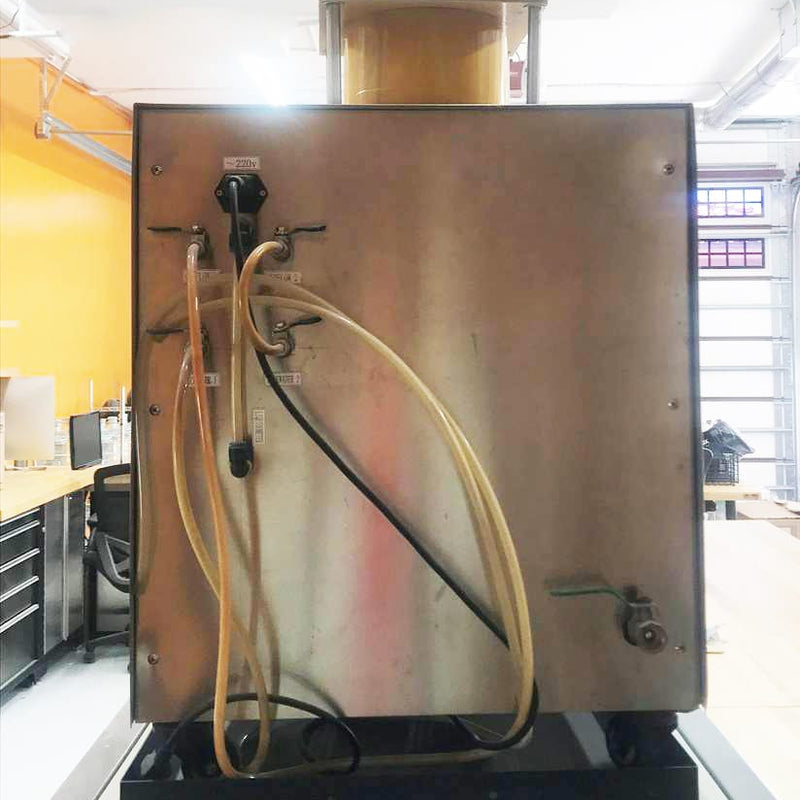 Hang Zhou Ming Zhe MZM 3040 Magnetizer