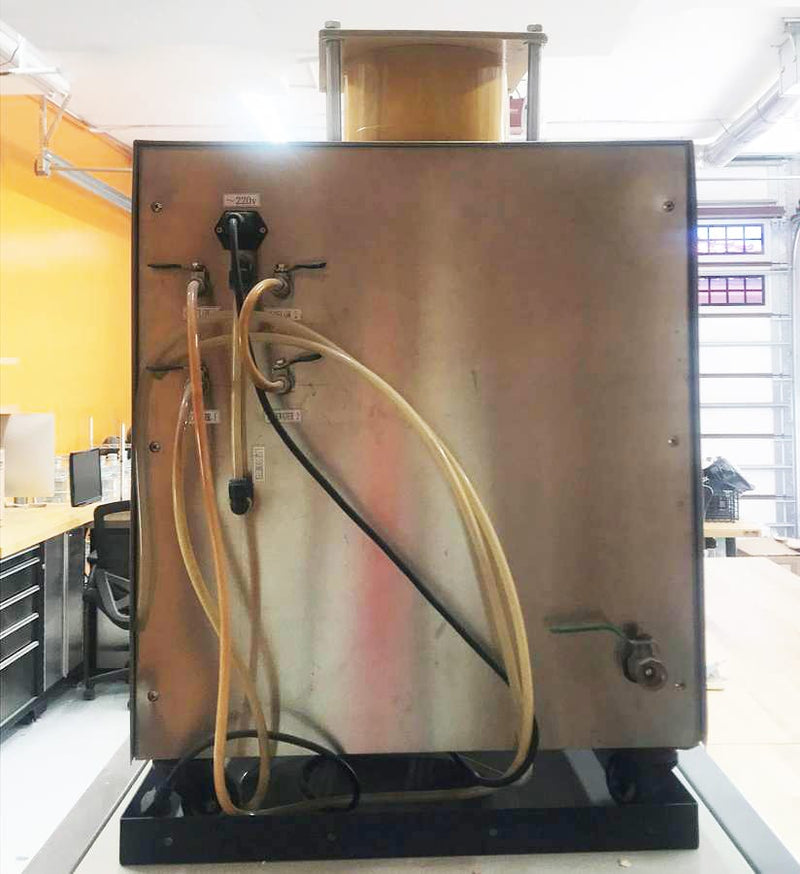 Hang Zhou Ming Zhe MZM 3040 Magnetizer