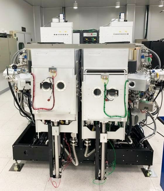 Applied Materials Endura 5500 MOCVD (Metal Organic Chemical Vapor Deposition)