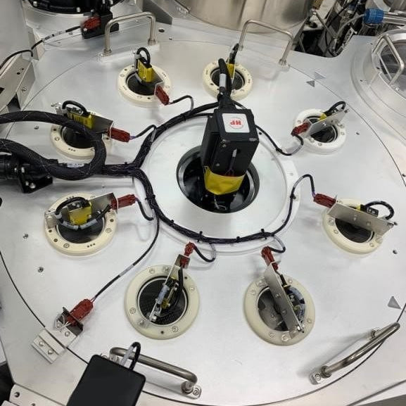 Applied Materials Endura 5500 MOCVD (Metal Organic Chemical Vapor Deposition)