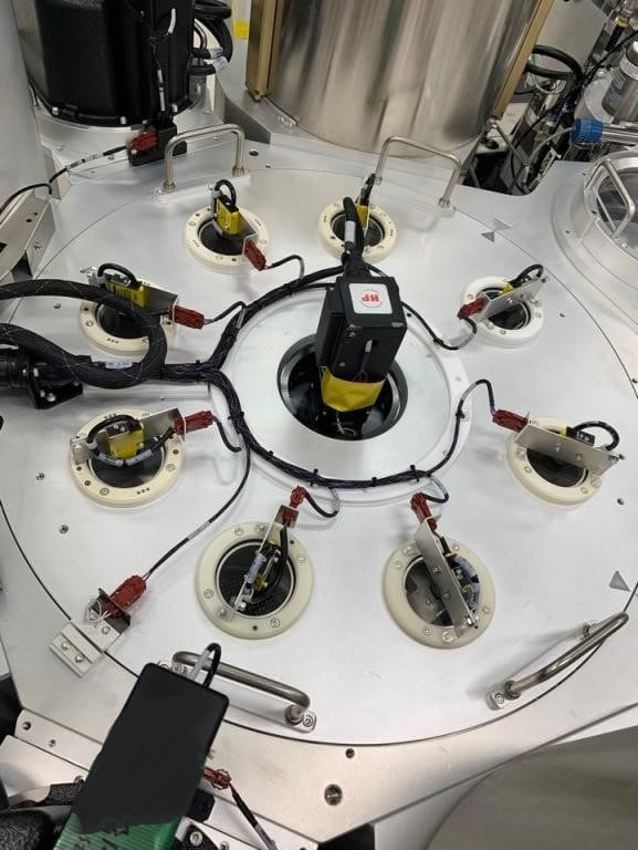 Applied Materials Endura 5500 MOCVD (Metal Organic Chemical Vapor Deposition)