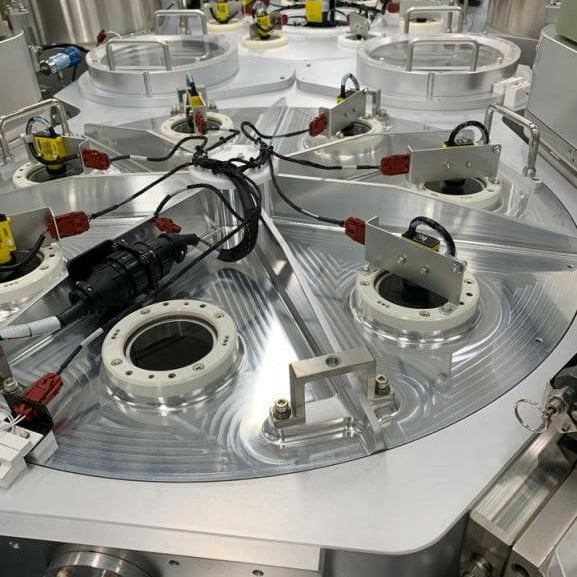 Applied Materials Endura 5500 MOCVD (Metal Organic Chemical Vapor Deposition)