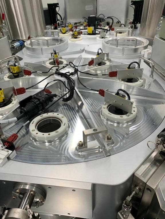 Applied Materials Endura 5500 MOCVD (Metal Organic Chemical Vapor Deposition)