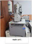 Hitachi S 4700 FE-SEM (Field Emission Scanning Electron Microscope)