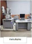 Hitachi S 4700 FE-SEM (Field Emission Scanning Electron Microscope)