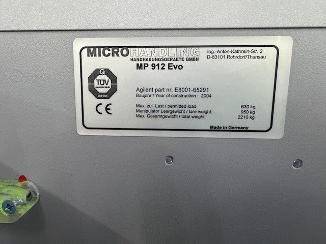 Advantest V 93000 C 400 Tester