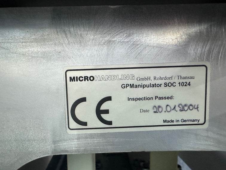 Advantest 93000 SOC C 200 e