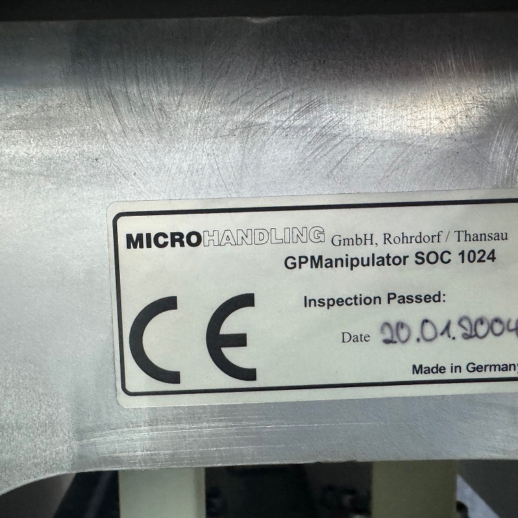 Advantest 93000 SOC C 200 e
