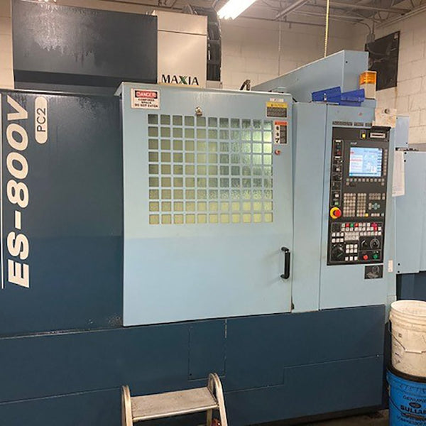 Matsuura ES 800 V CNC