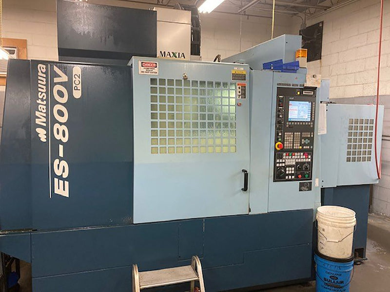 Matsuura ES 800 V CNC