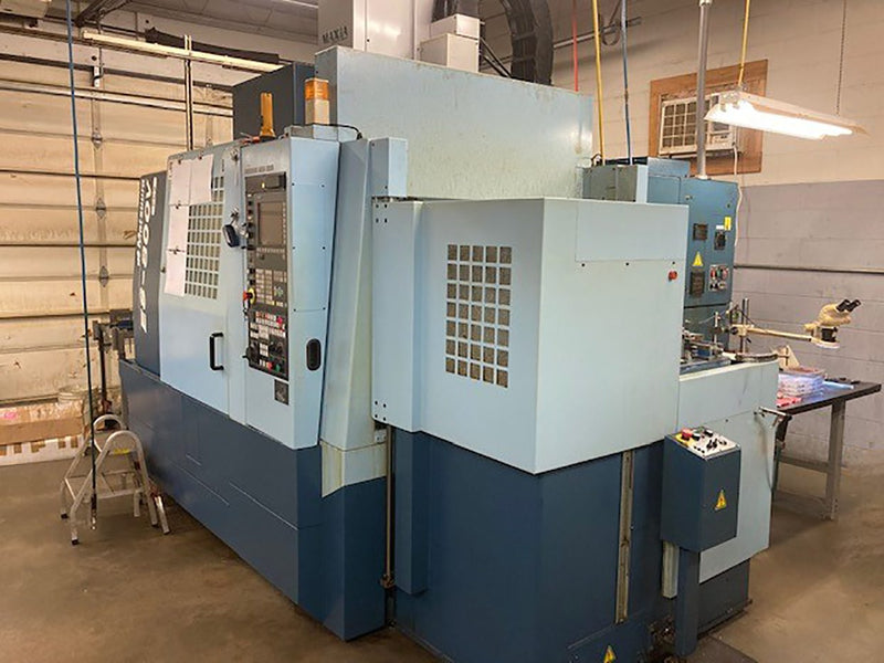 Matsuura ES 800 V CNC