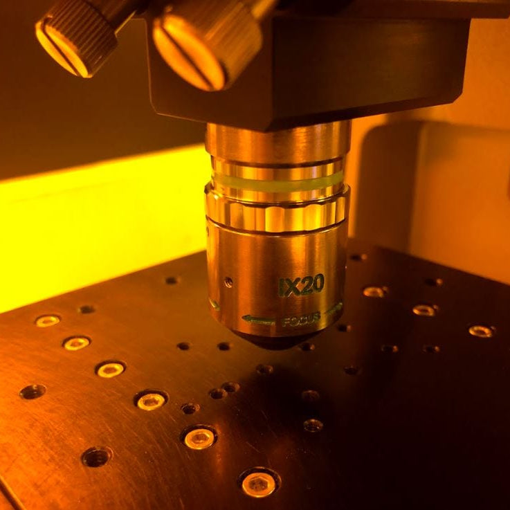 Veeco / Wyko NT 1100 Optical Profilometer