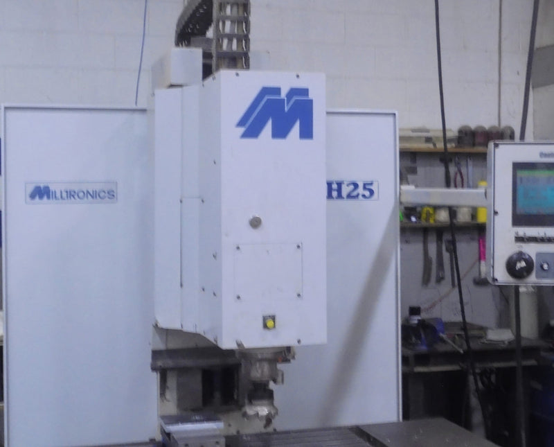 Milltronics RH 25 Vertical Mill