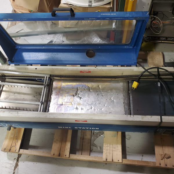 Prosolder Mini Wave Solder Machine