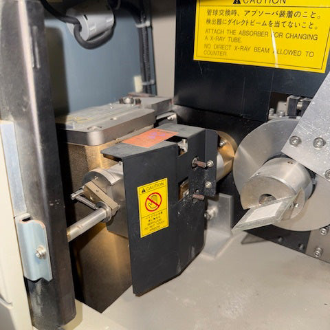 Rigaku MiniFlex XRD (X-ray Diffractometer)