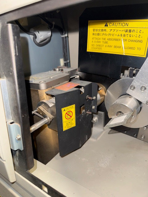 Rigaku MiniFlex XRD (X-ray Diffractometer)