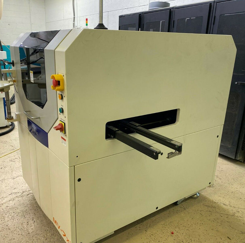 Mirtec MV 7 XI AOI (Automated Optical Inspection)