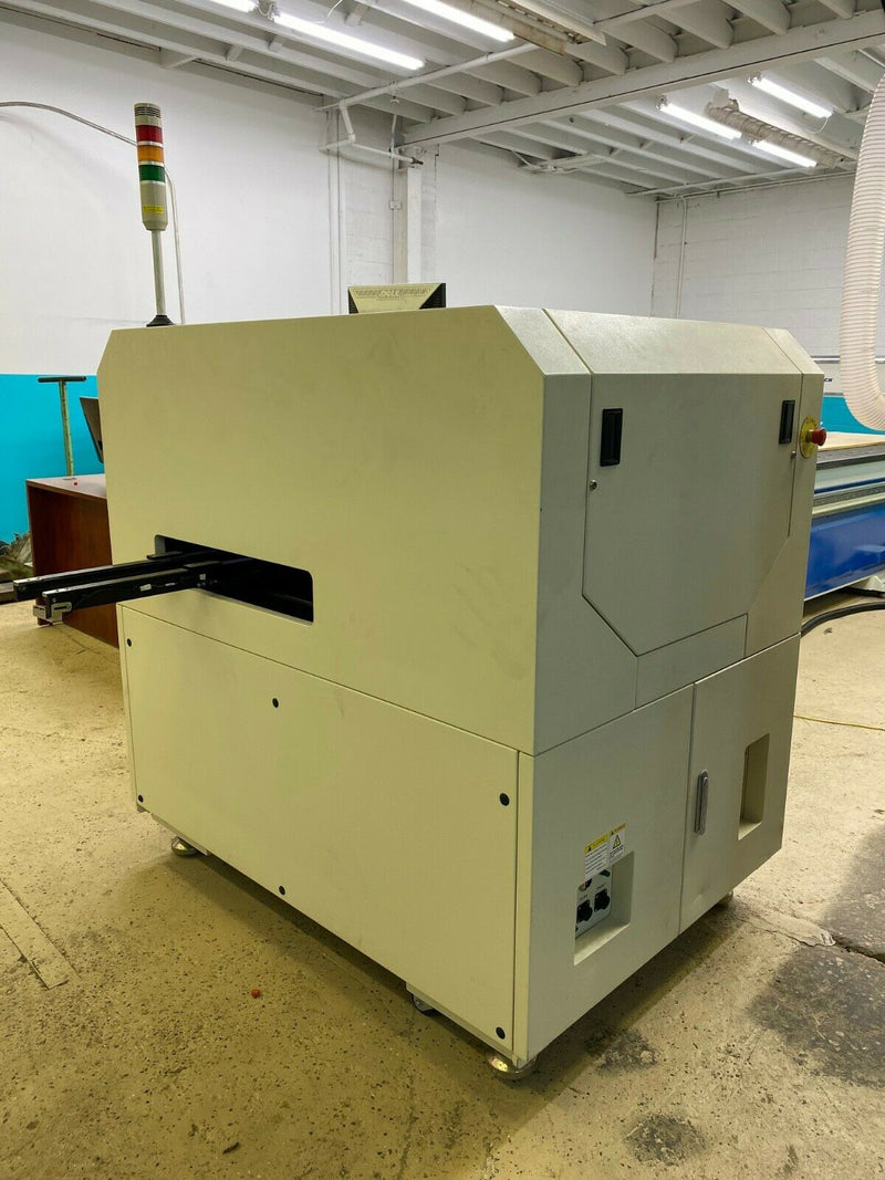 Mirtec MV 7 XI AOI (Automated Optical Inspection)