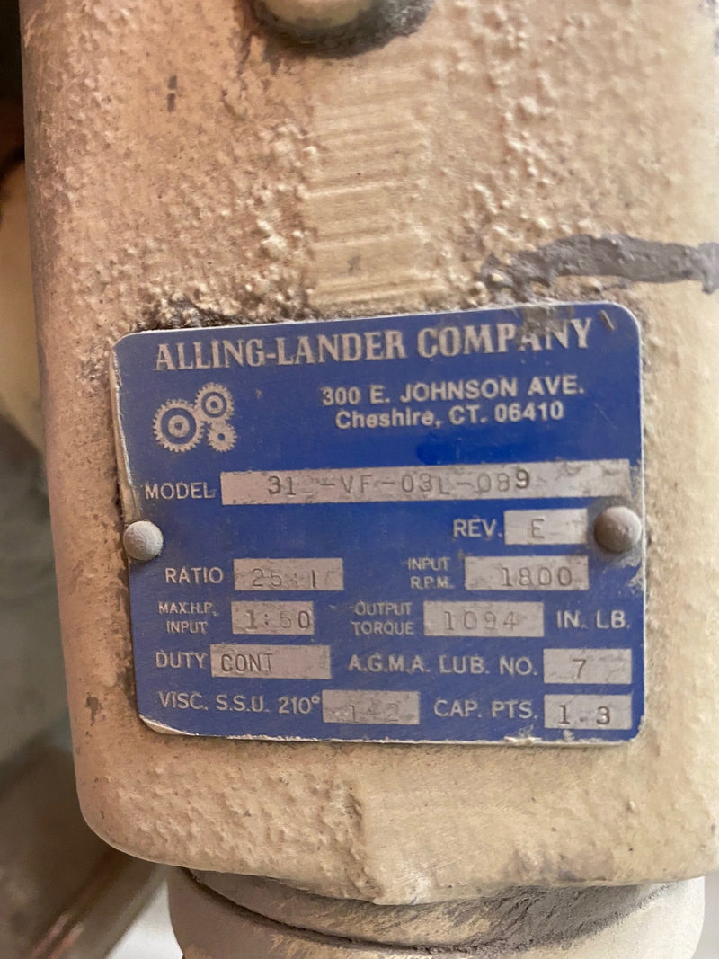 Charles Ross & Son LDM 2 Industrial Mixer