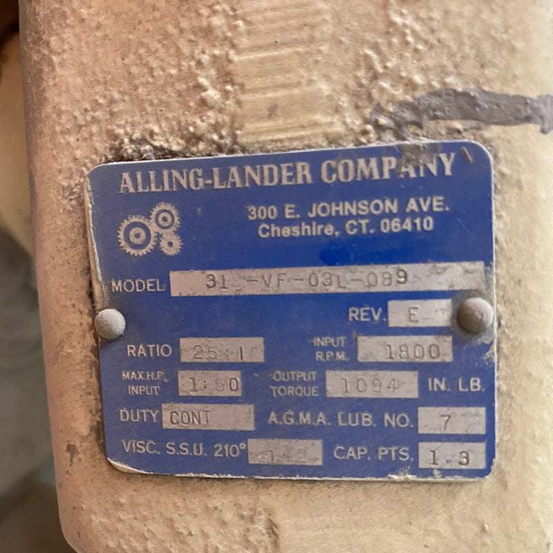 Charles Ross & Son LDM 2 Industrial Mixer