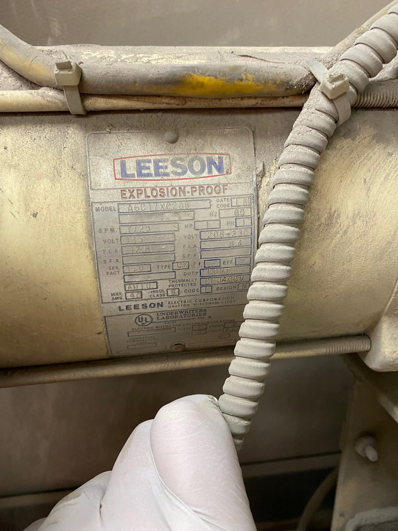 Charles Ross & Son LDM 2 Industrial Mixer