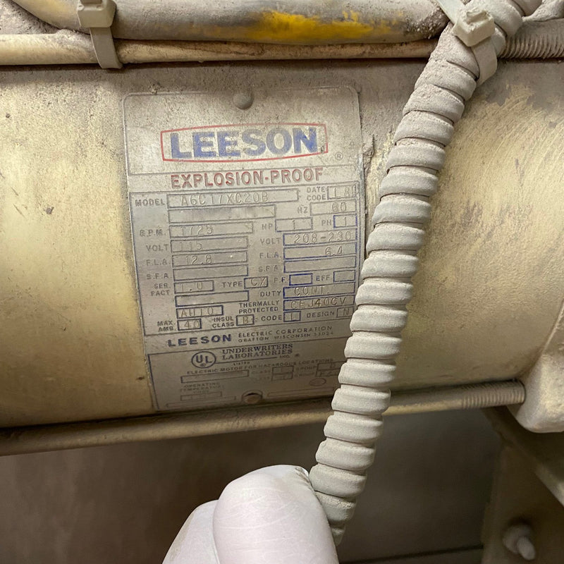 Charles Ross & Son LDM 2 Industrial Mixer